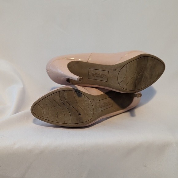 Christian Siriano Pink Barbiecore Platform Pumps - Size 8 - Picture 5 of 6